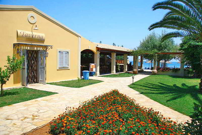 Exterior & Views 1, Delfinia Hotel, Ionian Islands