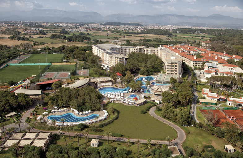 Exterior & Views 4, Sueno Hotels Beach Side, Manavgat