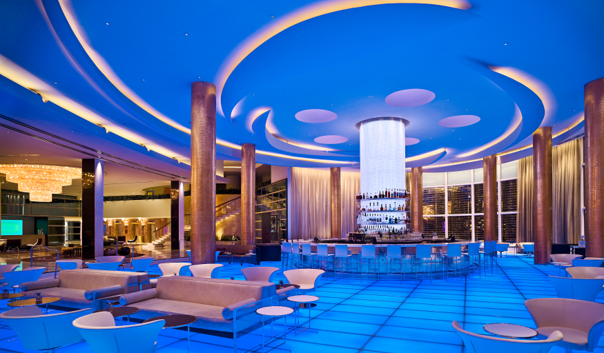 Public Area 4, Fontainebleau Miami Beach Private Luxury Suites, Miami-Dade