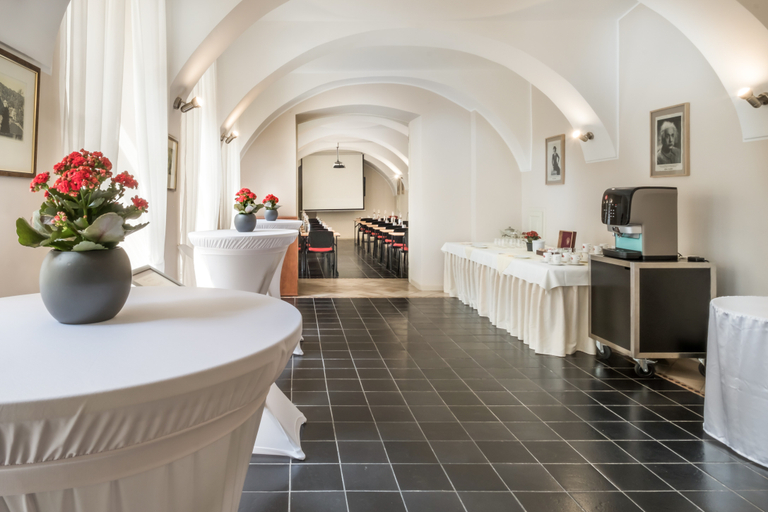 Public Area 3, Boutique Hotel BOOKQUET, Praha 1