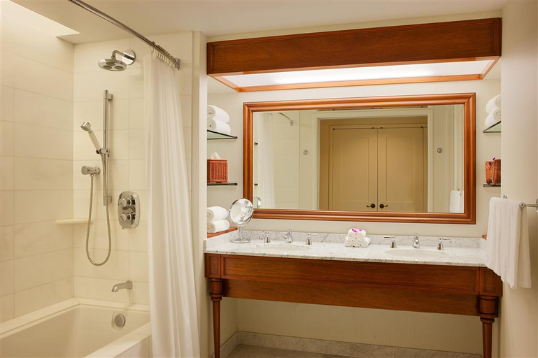 Bathroom 5, Grand Hyatt Kauai Resort And Spa, Kauai