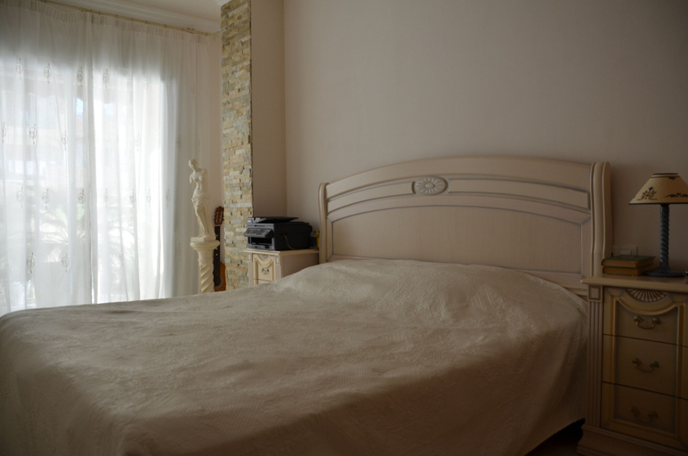 Bedroom, Apartamento Wildhoney, Alicante