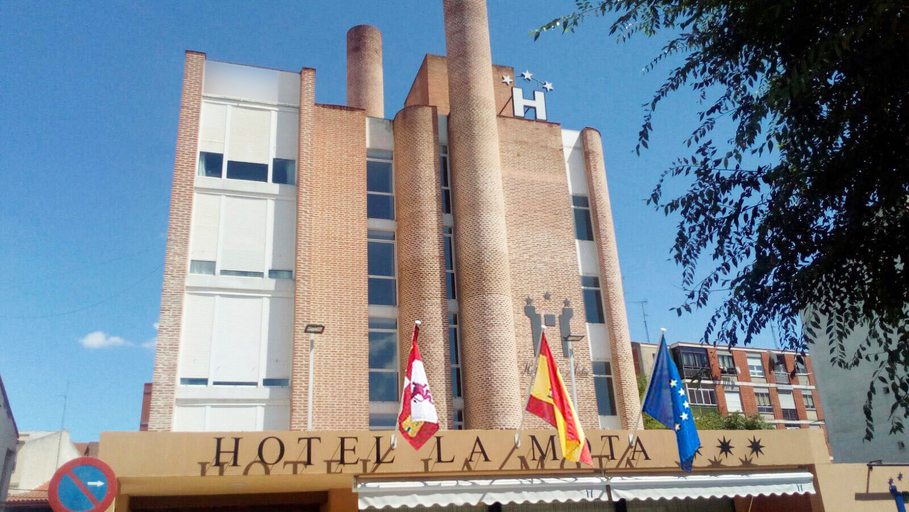 Exterior & Views, BGA La Mota, Valladolid