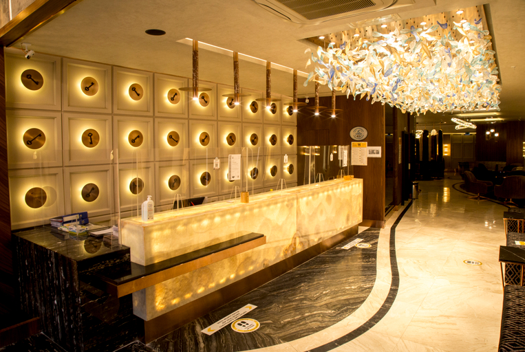 Public Area 4, The Hotel Beyaz Saray - Grand Bazaar, Fatih