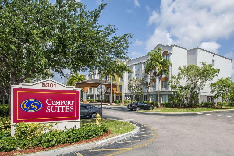 Comfort Suites Sawgrass, Broward