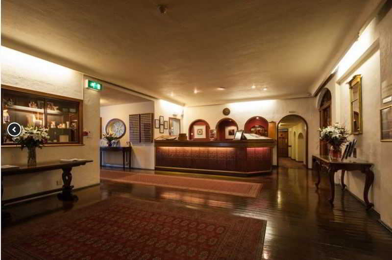 Public Area 3, Dunadry Hotel & Country Club, Antrim and Newtownabbey