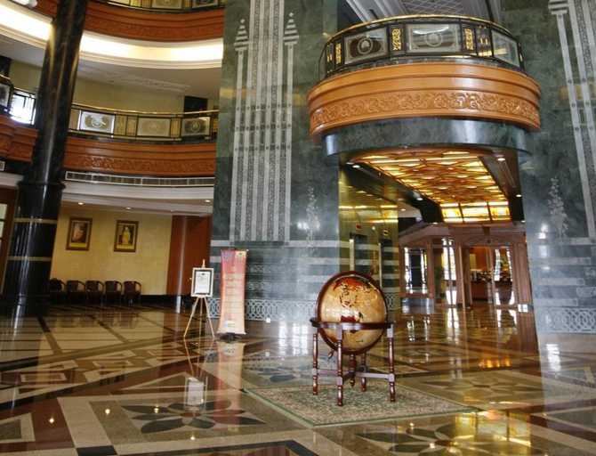 Public Area 4, The Rizqun International Hotel, Brunei, Bandar Seri Begawan