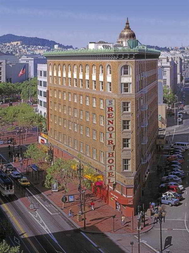 Exterior & Views 2, San Francisco Proper Hotel, San Francisco
