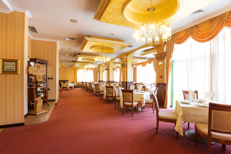 Public Area 3, Hotel Romance & Family Suites, Varna