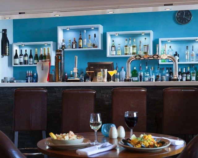 Food & Drinks 5, Tregenna Castle Resort, Cornwall