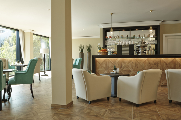 Public Area 5, Hilton Frankfurt Gravenbruch, Offenbach