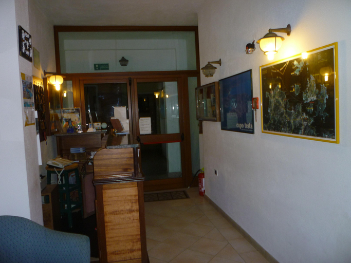 Public Area 2, Hotel L'Ancora, Olbia-Tempio