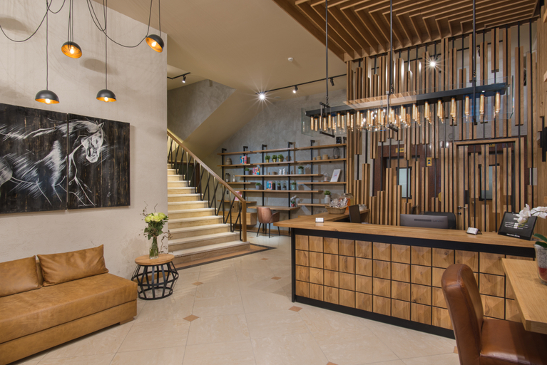 Public Area 2, The Stay Hotel, Plovdiv