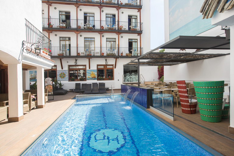 Sport & Beauty 5, Apartamentos Neptuno Calella, Barcelona