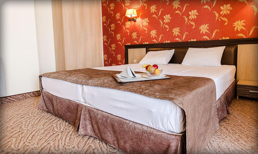 Bedroom 3, Alliance Hotel, Plovdiv