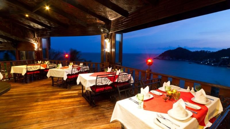 Food & Drinks 5, Jamahkiri Dive Resort & SPA, Ko Phangan