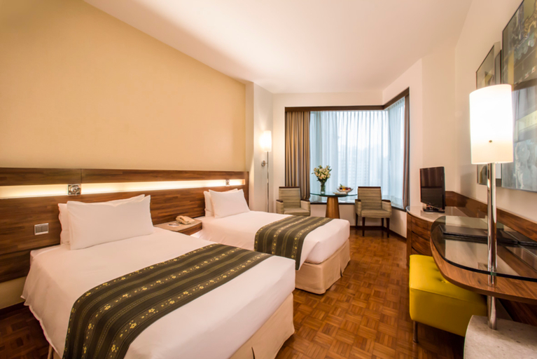 Bedroom 3, Nina Hotel Causeway Bay (Formerly L'hotel Causeway, Hong Kong Island