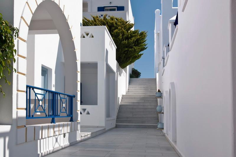 Public Area 3, Lofos Village Hotel, South Aegean