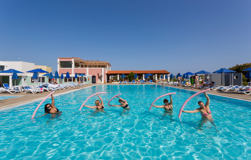 Sport & Beauty 2, Dessole Dolphin Bay Resort, Crete