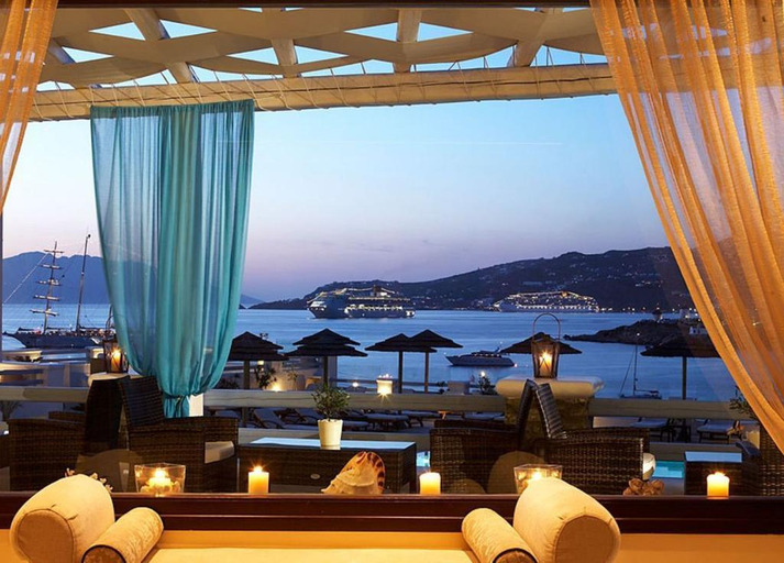 Public Area 4, Grand Beach Mykonos, South Aegean