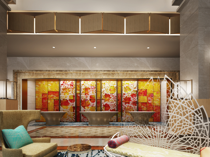Public Area 5, Pan Pacific Hanoi, Ba Đình