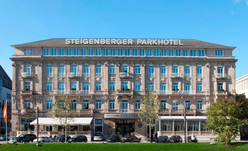 Steigenberger Icon Parkhotel Düsseldorf, Düsseldorf