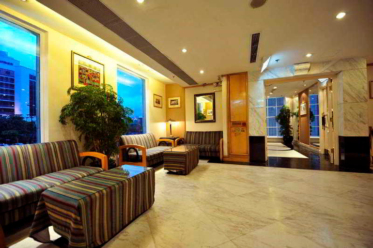 Public Area 2, Largos Hotel, Kowloon