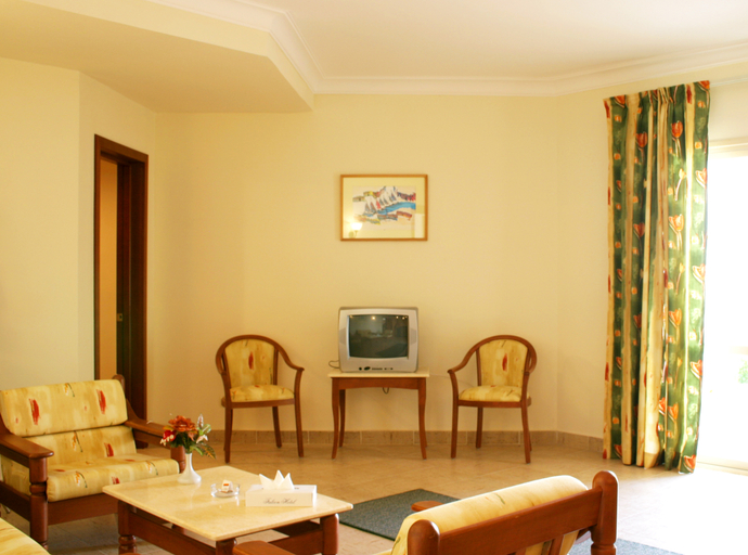 Bedroom 4, Falcon Hills Hotel, Sharm el-Sheikh
