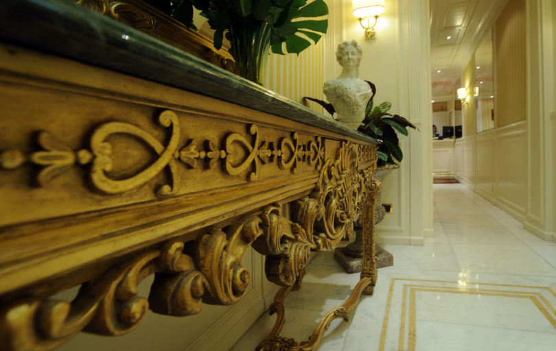 Public Area 3, Daniel's Hotel, Rome