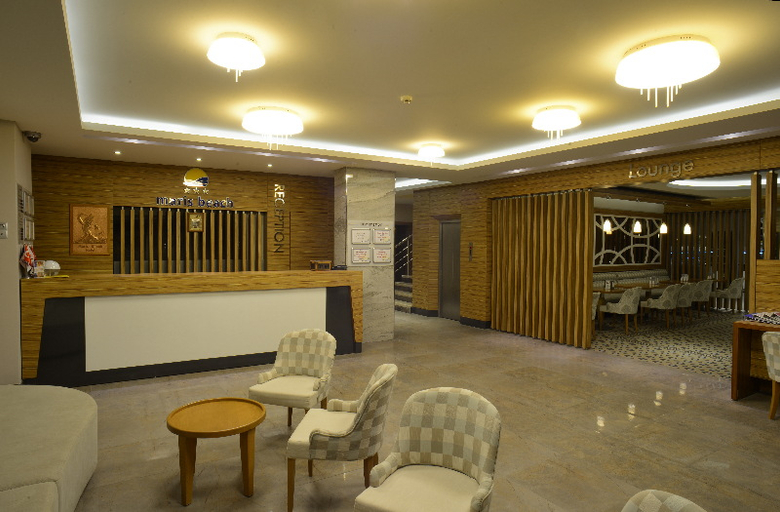 Public Area 2, Maris Beach, Marmaris