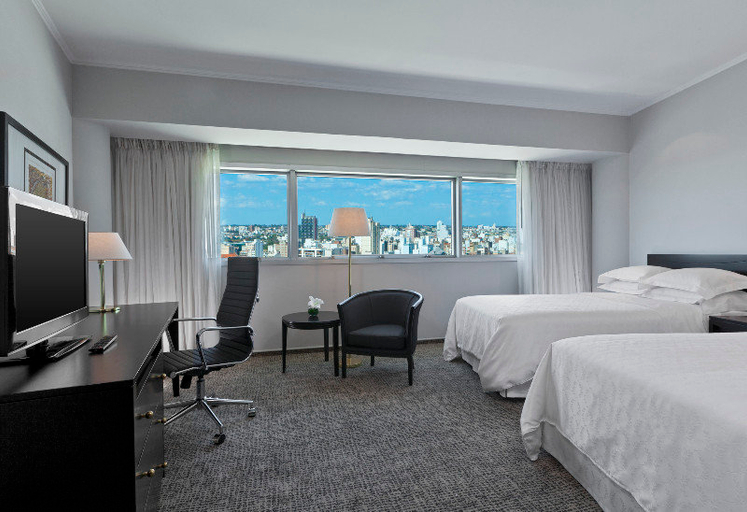 Bedroom 4, Sheraton Cordoba Hotel, Capital