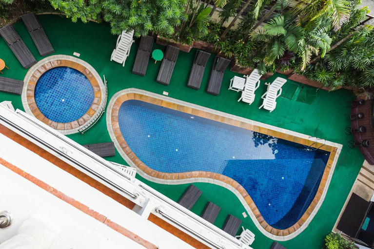 Exterior & Views 2, Inn Patong Beach Hotel, Phuket, Phuket Island