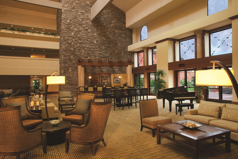 Public Area 4, Doubletree by Hilton Sonoma Wine Country, Sonoma