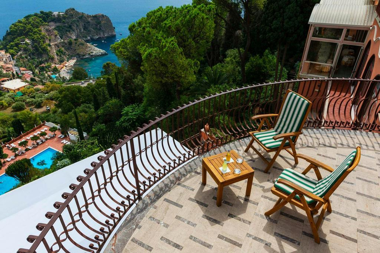 Exterior & Views 2, Grand Hotel Miramare, Messina