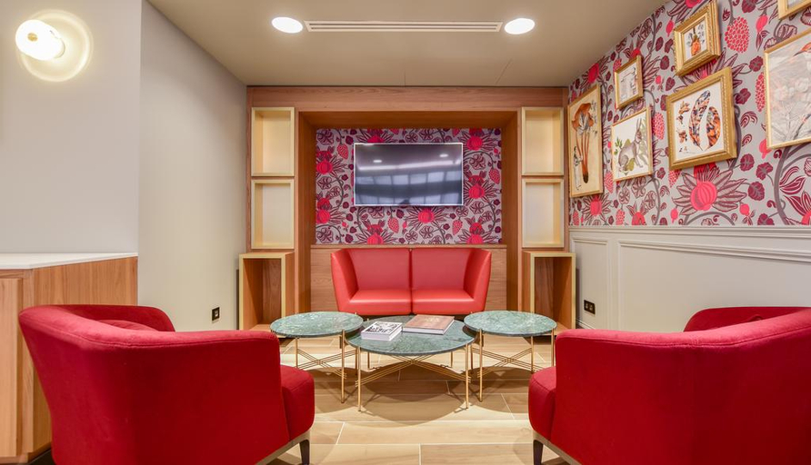Public Area 3, XO Hotel Paris, Paris