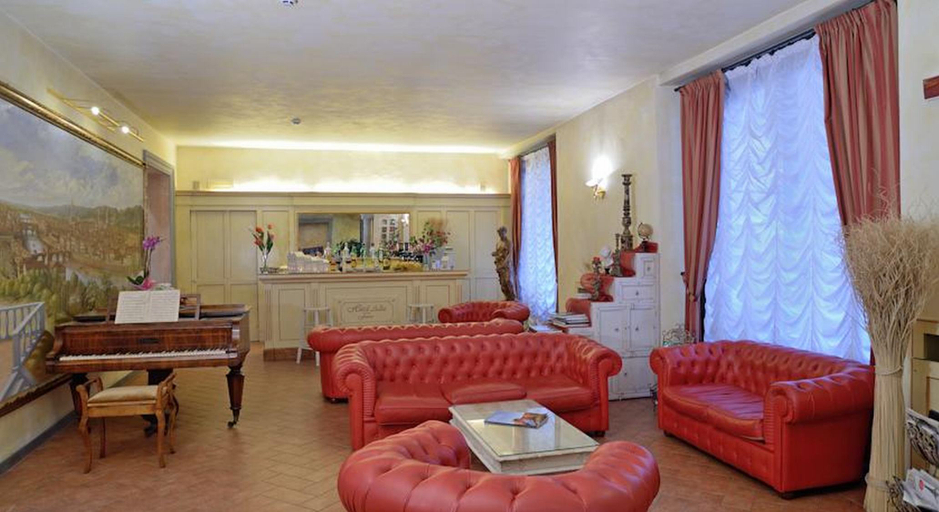 Public Area 3, Hotel Alba Palace, Florence