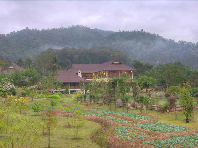 Maekok River Village Resort, Mae Ai