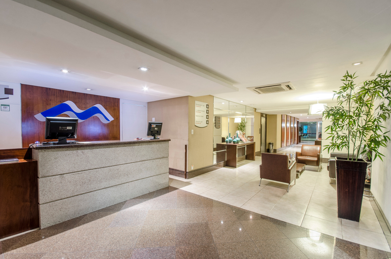 Public Area 2, Hotel Saint Paul, Maués