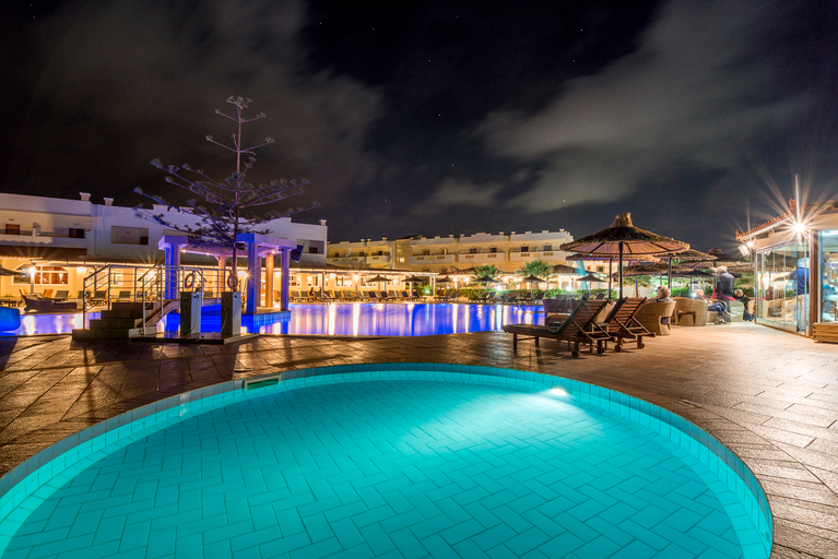 Sport & Beauty 2, SENSEANA Sea Side Resort & Aquadventure, Crete