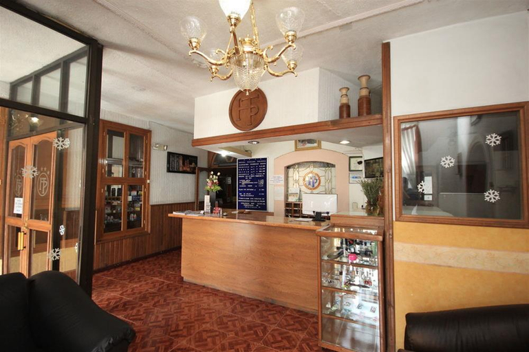 Public Area 3, Posada Tolosa, Vetagrande