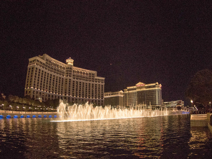 Trump International Hotel Las Vegas, Clark