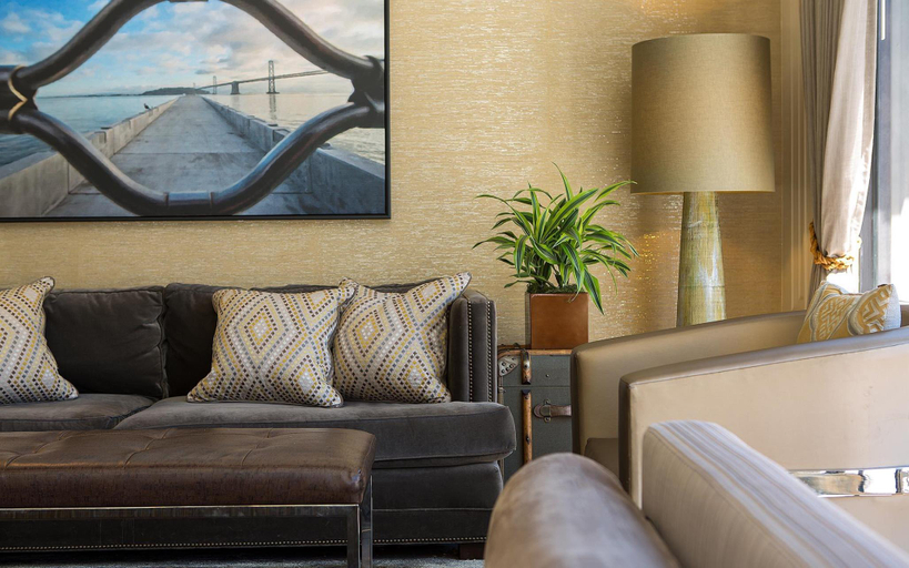 Public Area 2, Marriott Vacation Club®, San Francisco, San Francisco