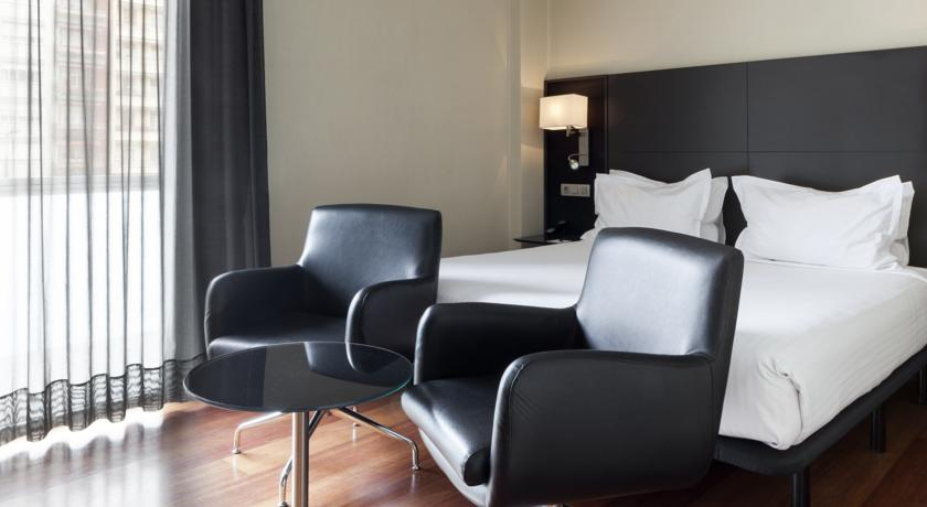 Bedroom, AC General Alava, Álava