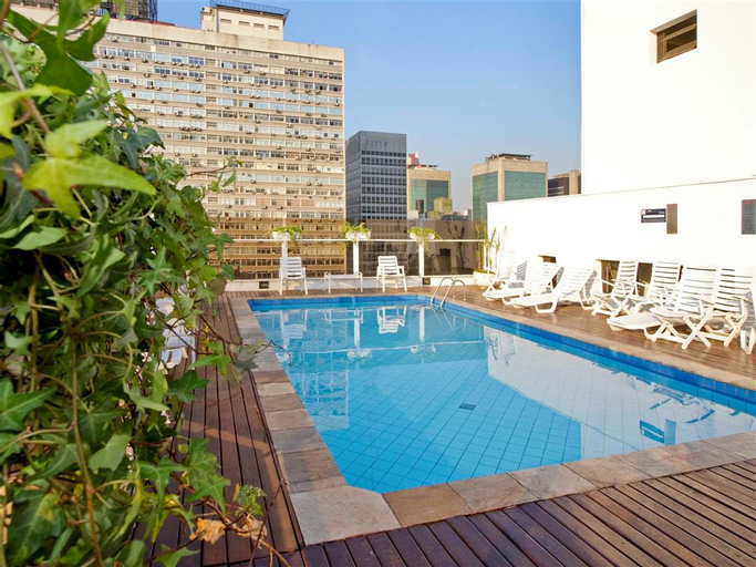 Mercure Sao Paulo Alamedas, São Paulo