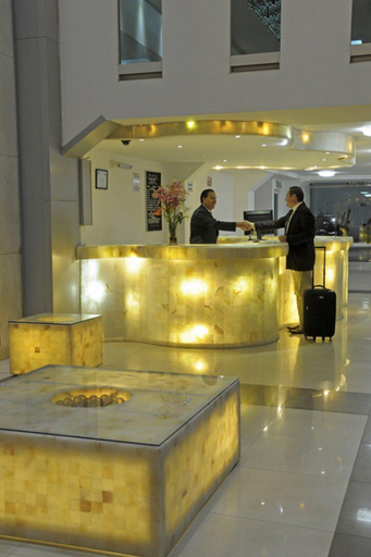 Public Area 2, Hotel Real Rex, León