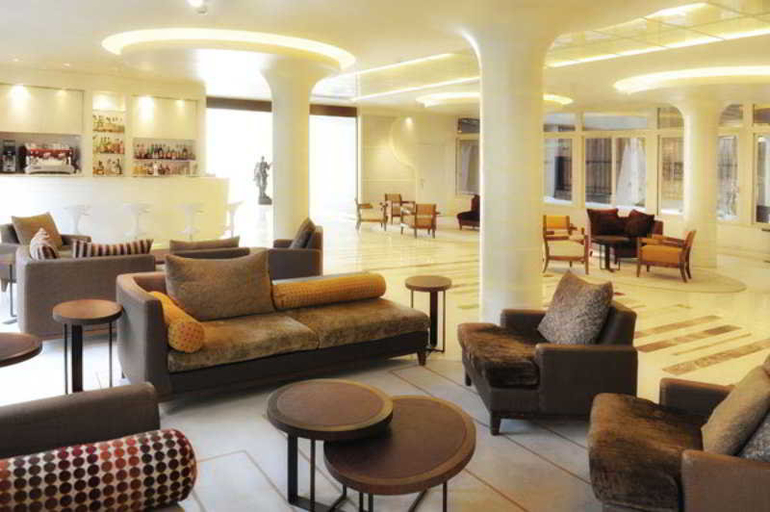 Public Area 4, Art Hotel Navigli, Milano