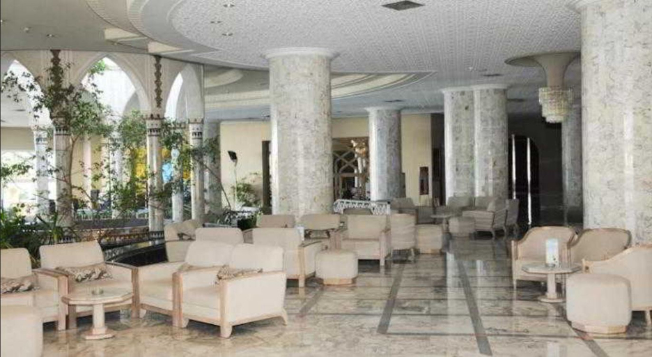 Public Area 4, Tej Marhaba, Sousse Médina