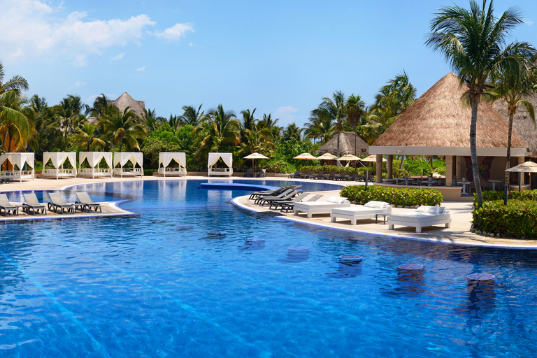 Sport & Beauty 2, Catalonia Playa Maroma All Inclusive, Cozumel