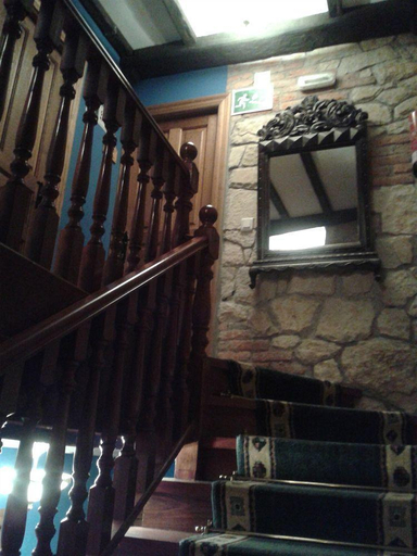 Public Area 5, Espino, Asturias