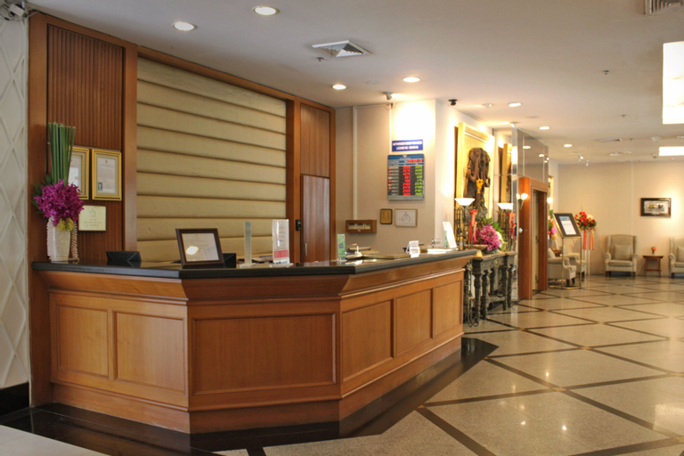Public Area 5, Grand Diamond Suites Hotel, Ratchathewi